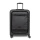 Eastpak Travel-Reisetasche CNNCT Case M (64 Liter) mit Rollen schwarz